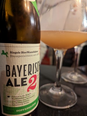 Riegele BAYERISCH ALE 2