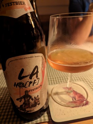 LA Ho(Pf) Festbier
