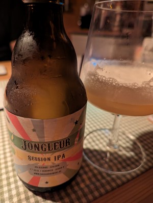 De Circus Jongleur