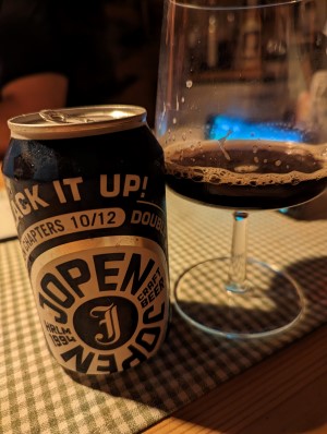 Jopen Black It Up