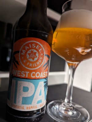 Maisel & Friends West Coast IPA