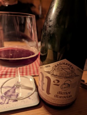 Mikkeller / Baghaven M2 Merlot & Marselan