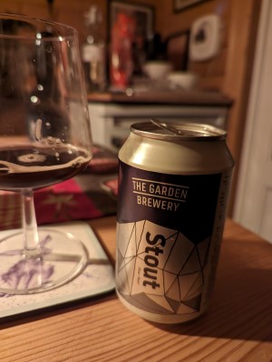 The Garden Stout