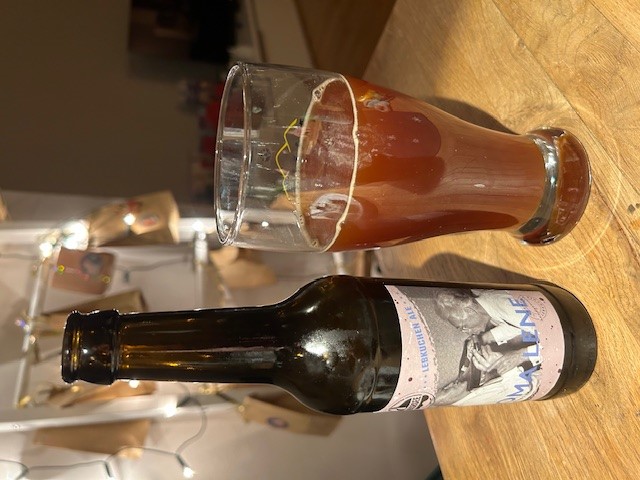 Mashsee Lebkuchen-Ale