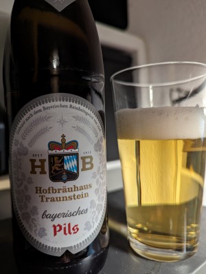 Traunstein Bayrisches Pils