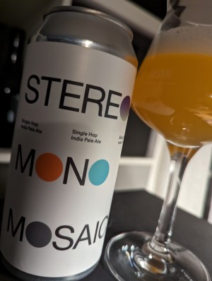 To Øl Stereo Mono Mosaic