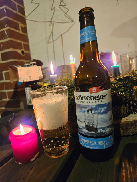 Störtebeker Nordisch Hell