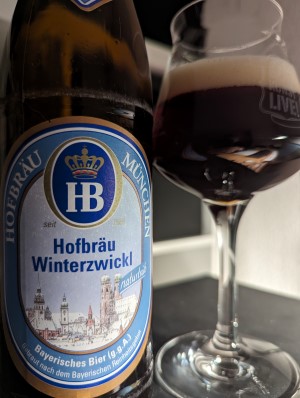 Hofbräu Winterzwickl