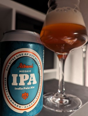 Albani Mosaic IPA
