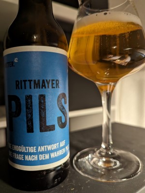 Rittmayer Bitter 42