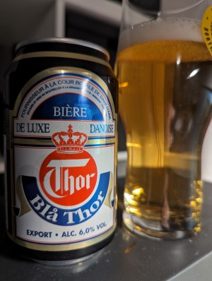 Thor Blå Thor