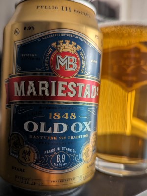 Mariestads Old Ox