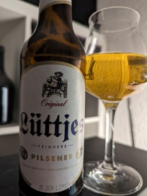 Lüttjes Pilsener