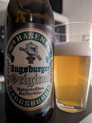 Hasen-Bräu Augsburger Original
