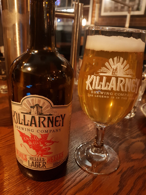 Killarney Devils Helles