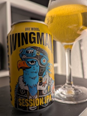 BrewDog Wingman