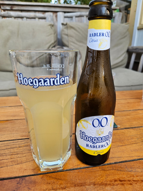 Hoegaarden Radler Citrus 0.0%