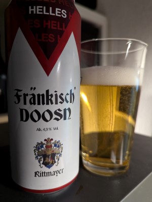 Rittmayer Fränkisch Doosn