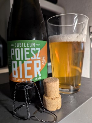 Jubileum Poiesz Bier