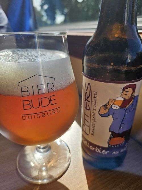 Pitters Kellerbier