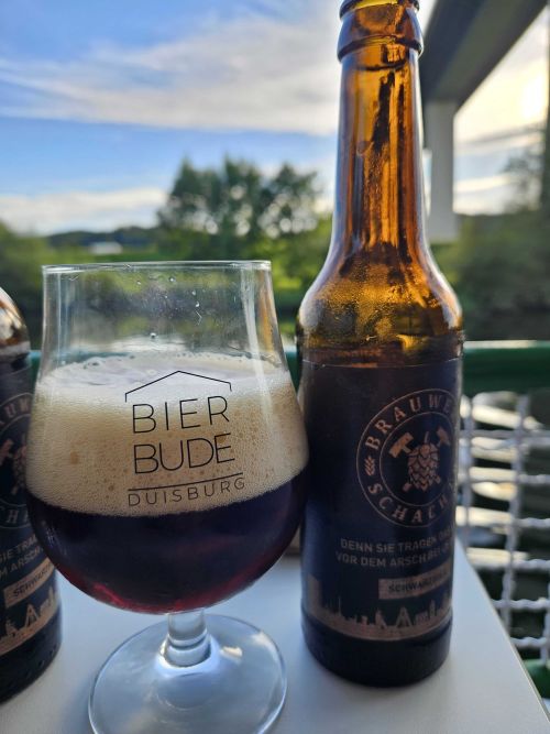 Brauwerk Schacht 8 Schwarzbier