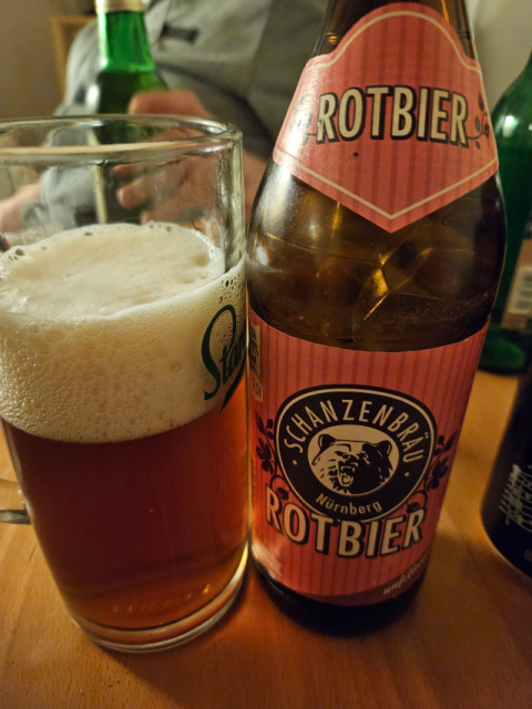 Schanzenbräu Rotbier