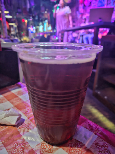 Memphis Made Fireside Amber Ale