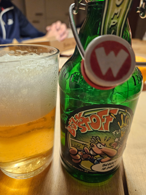 Bölkstoff