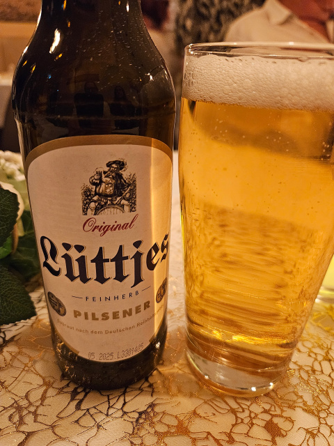 Lüttjes Pilsener