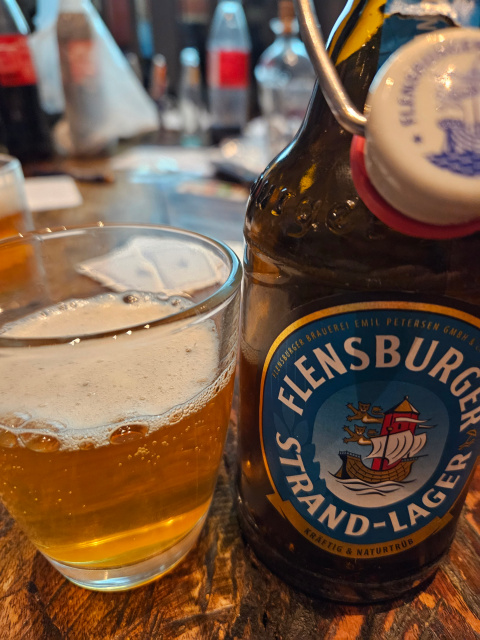 Flensburger Strand Lager