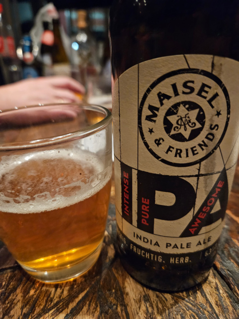 Maisel & Friends IPA