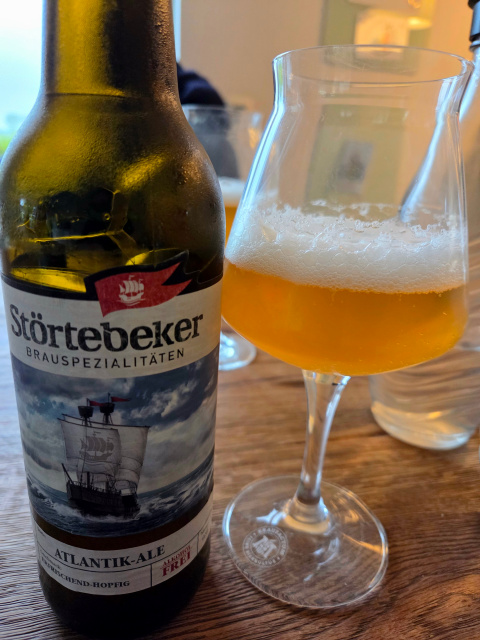 Störtebeker Atlantik-Ale Alkoholfrei