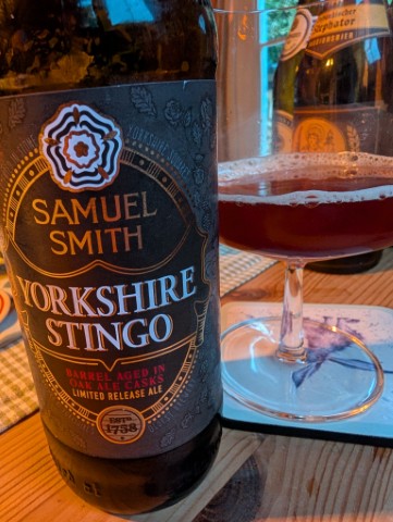 Yorkshire Stingo