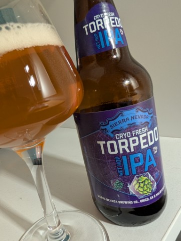 Sierra Nevada Cyro Fresh Wet Hop Torpedo IPA