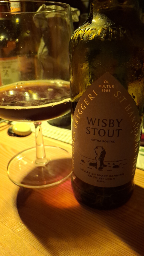Wisby Stout
