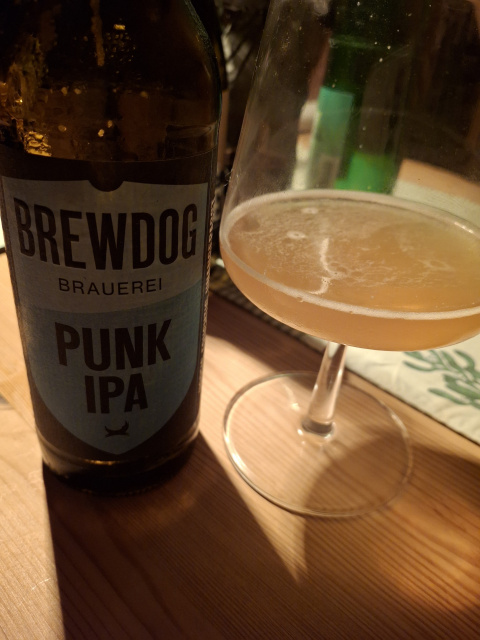 BrewDog Punk IPA (5,6%)
