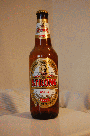 Strong Warka 