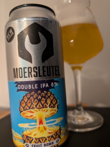 De Moersleutel Fruit Bomb
