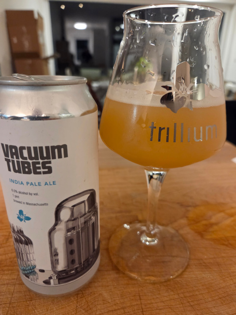 Trillium Vacuum Tubes