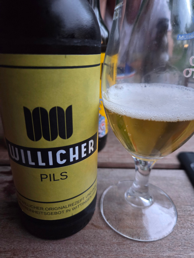 Willicher Pils