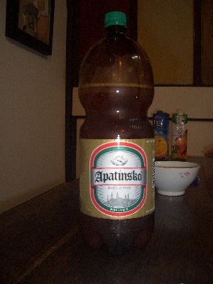 Apatinsko Svetlo  Pivo 