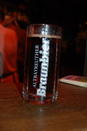 Schinner Alt Bayreuther Braunbier    