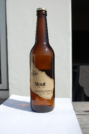 Bornholmer Brygg Stout  