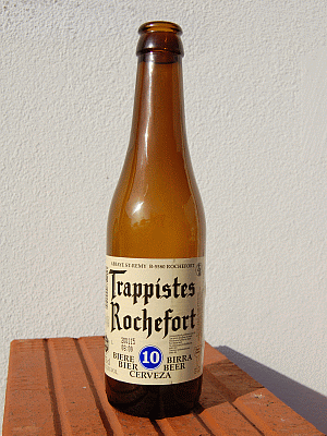 Trappistes Rochefort 10