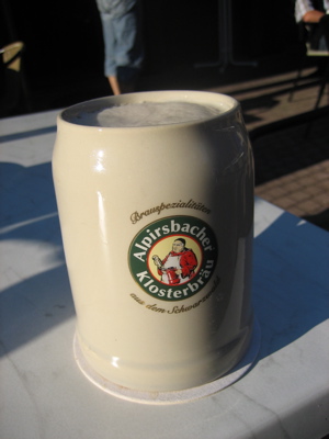 Alpirsbacher Kloster Dunkel 