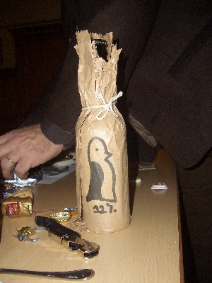 Tactical Nuclear Penguin