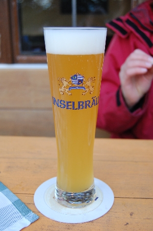 Inselbräu Weizen