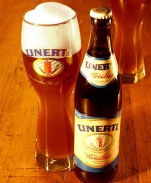Unertl Weissbier Dunkel