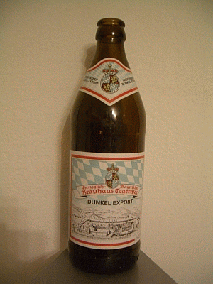 Tegernseer Dunkel Export 