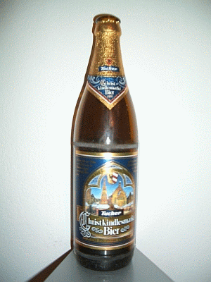 Tucher Christkindlesmarkt Bier (Das Nürnberger Original)
